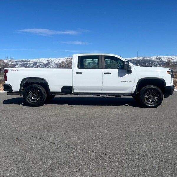 2021 Chevrolet Silverado 3500HD WT 52000 in Heber City, UT KSL Cars