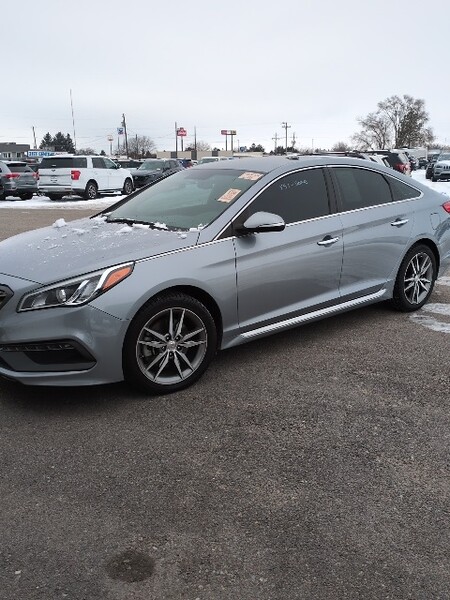 2016 Hyundai Sonata Sport 2.0T 13999 in Blackfoot, ID | KSL Cars