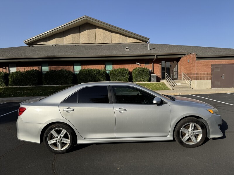 2012 Toyota Camry SE 8,000 in Kearns, UT KSL Cars