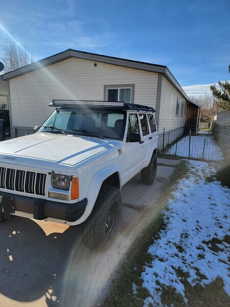 1996 Jeep Cherokee Classic 4,700 in Evanston, WY KSL Cars