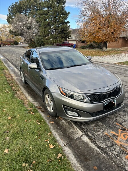 2015 Kia Optima LX 2500 in Holladay, UT KSL Cars