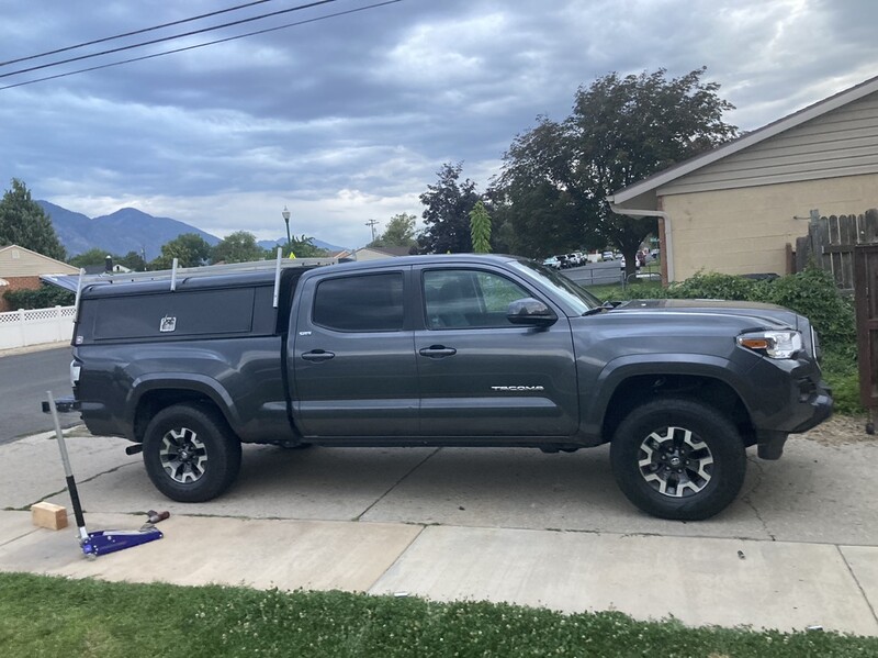 2021 Toyota Tacoma SR5 V6 $29,000 in Orem, UT | KSL Cars