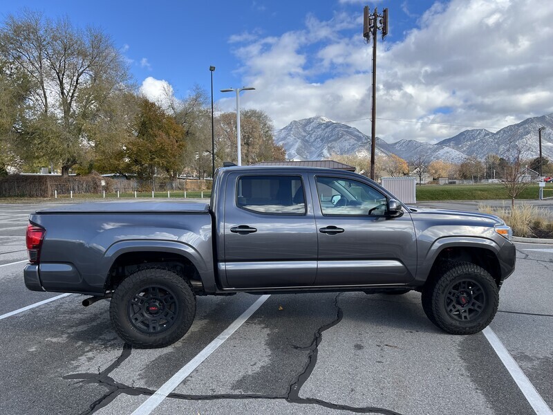 2020 Toyota Tacoma SR V6 28999 in Salt Lake City, UT | KSL Cars