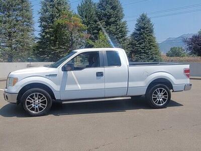 2010 FORD F150 Lariat