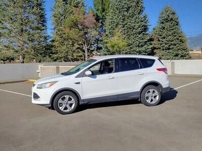 2013 FORD ESCAPE SE
