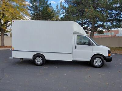 2011 CHEVROLET EXPRESS 3500