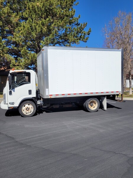2019 Chevrolet 4500 LCF 