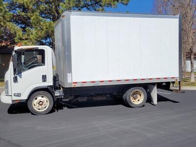 2019 CHEVROLET 4500 LCF