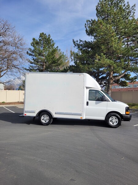 2015 Chevrolet Express 3500
