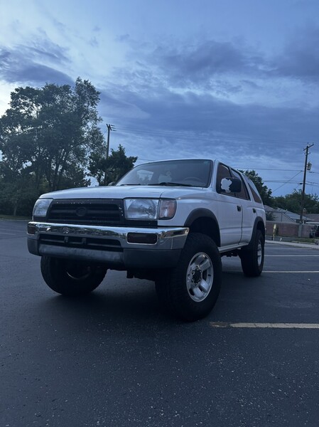 1996 Toyota 4runner Sr5 6000 In Salt Lake City Ut Ksl Cars