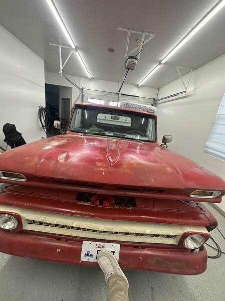 1965 Chevrolet CSeries 4,700 in Richfield, UT KSL Cars