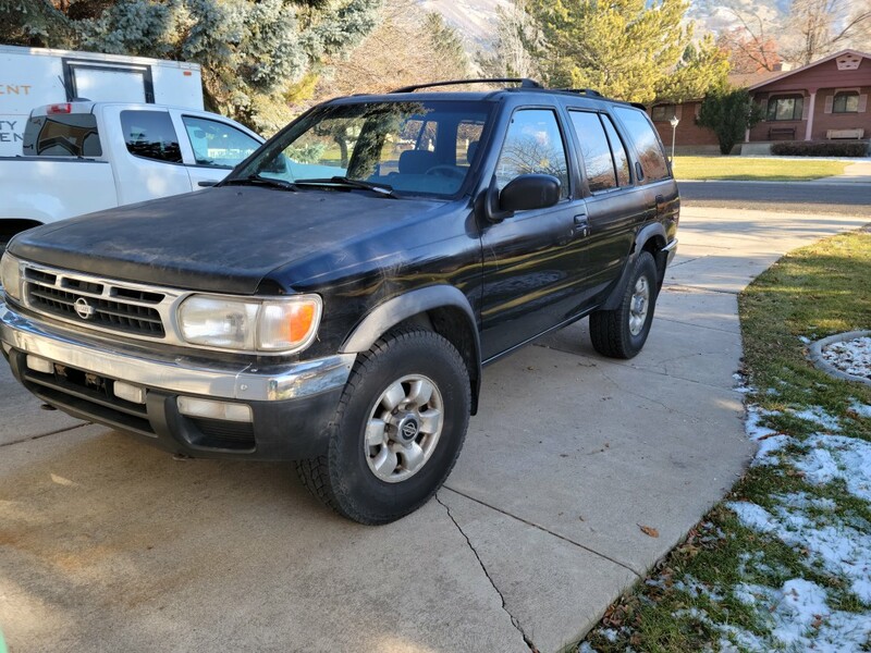 Sitemapcdatahttpsomobeldreferenzcomstunning 1996 Nissan Pathfinder Se Images