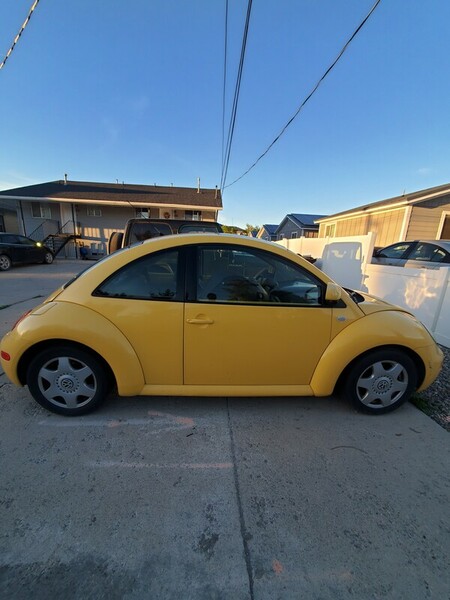 2000 Volkswagen Beetle GLS 1.8T 2,200 in Ephraim, UT KSL Cars