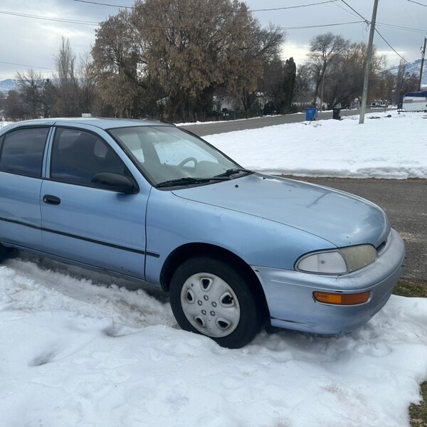 1995 Geo Prizm 800 in Wellsville, UT KSL Cars