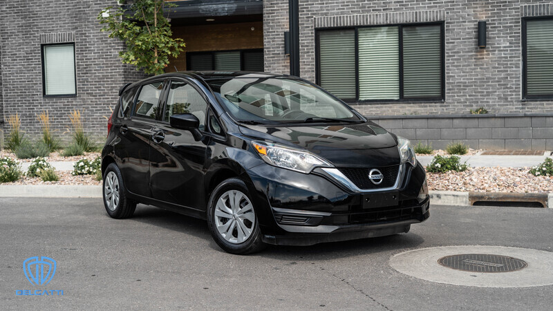 2017 Nissan Versa Note S