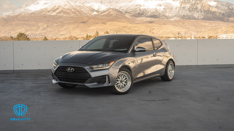 2019 Hyundai Veloster 2.0L