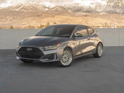 2019 HYUNDAI VELOSTER 2.0L