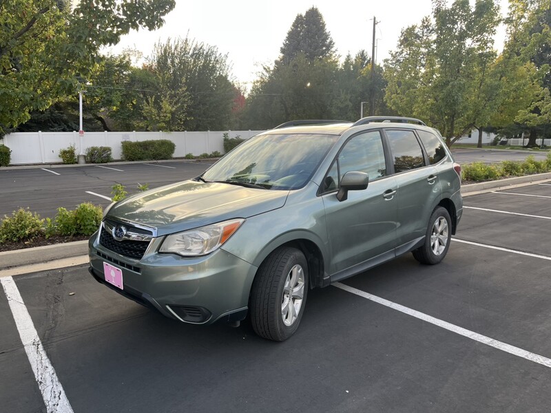 2016 Subaru Forester 2.5 X Premium 12,000 in Provo, UT KSL Cars