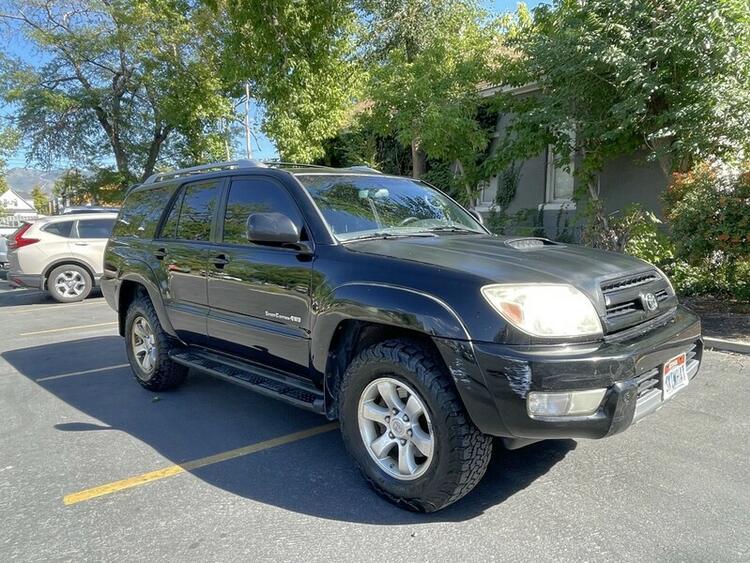 4ruuner 2004 2004 Toyota 4Runner SR5 V6 5000 in Salt Lake City, UT | KSL Cars
