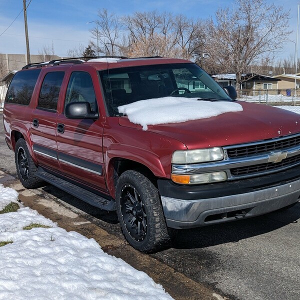 2004 Chevrolet Suburban LT 1500 $3,600 in Bountiful, UT | KSL Cars