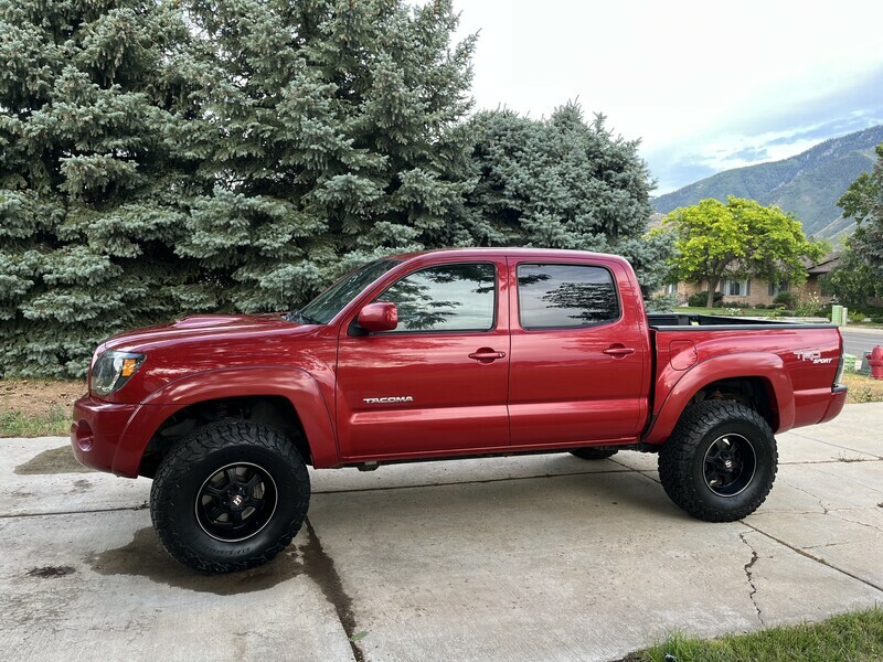 2011 Toyota Tacoma TRD Sport $16,000 in Mapleton, UT | KSL Cars