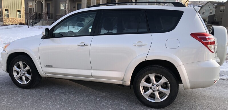 2010 Toyota RAV4 Limited 6,500 in Kamas, UT KSL Cars