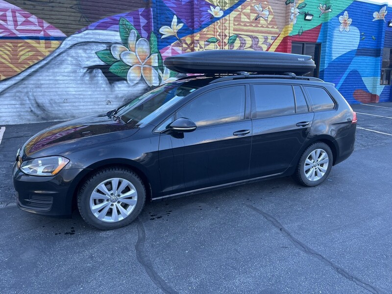 2017 Volkswagen Golf SportWagen S 11,500 in Salt Lake City, UT KSL Cars