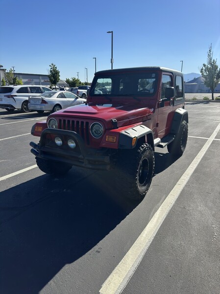 2003 Jeep Wrangler Sport 7,000 in Orem, UT KSL Cars