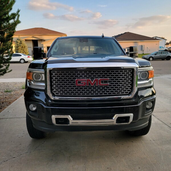 Interesting 2015 Gmc Denali 1500 For Sale Gallerynull