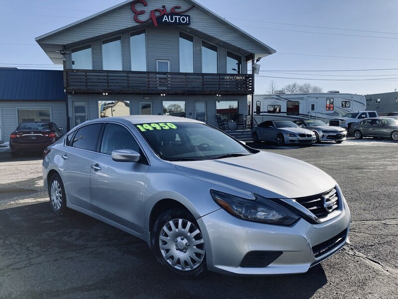 2018 Nissan Altima 2.5 13,950 in Idaho Falls, ID KSL Cars