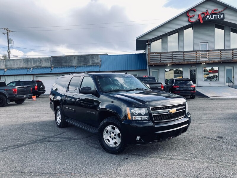 2012 Chevrolet Suburban LT 11,950 in Idaho Falls, ID KSL Cars