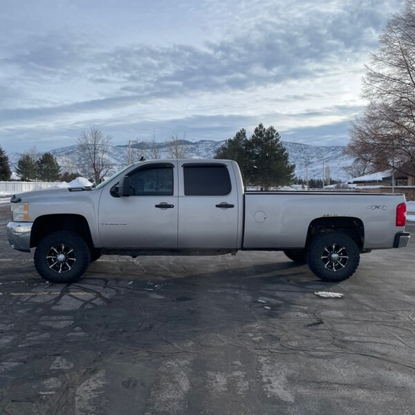 2008 Chevrolet Silverado 2500HD 16,000 in Heber City, UT KSL Cars