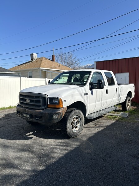 Ford F-350 Super Duty 2001 in Spanish Fork, UT 2