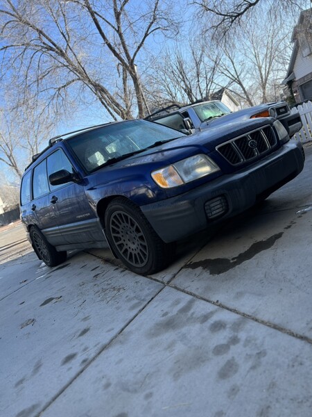 2001 Subaru Forester L 1,200 in Salt Lake City, UT KSL Cars