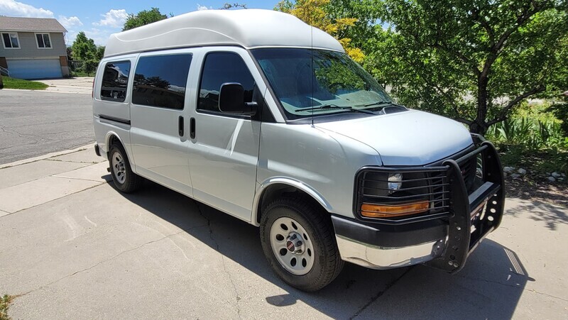 2010 GMC Savana 1500 $19,500 in Sandy, UT | KSL Cars