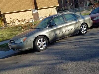 2003 FORD TAURUS SE