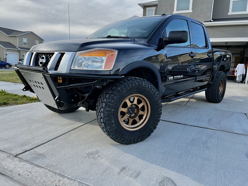 2014-nissan-titan-pro-4x-16000-in-saratoga-springs-ut-ksl-cars