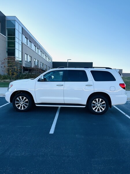 2015 Toyota Sequoia Limited 23,500 in Provo, UT KSL Cars