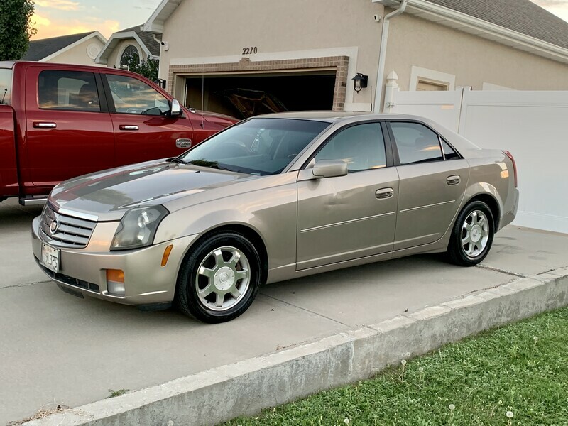 2003 Cadillac CTS Base 3,600 in Clearfield, UT KSL Cars