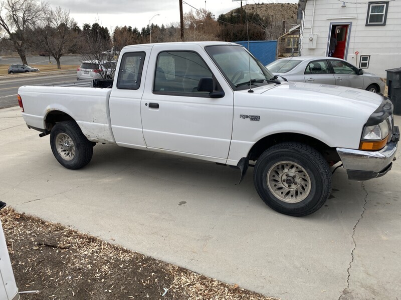1999 Ford Ranger XLT 4,300 in Price, UT KSL Cars