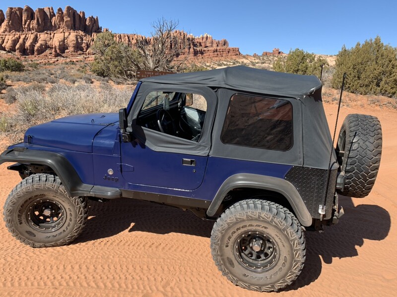 1992 Jeep Wrangler Sahara 10,000 in Orem, UT KSL Cars