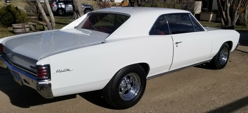 1967 Chevrolet Chevelle 32,000 in Elko, NV KSL Cars