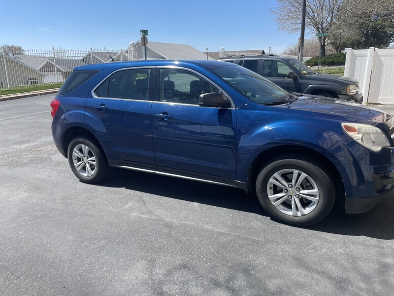 2010 Chevrolet Equinox 6,500 in Clearfield, UT KSL Cars