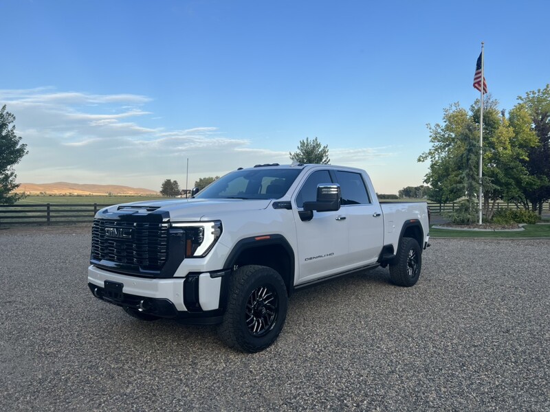 2024 GMC 2500 Denali $107,900 in Weiser, ID | KSL Cars