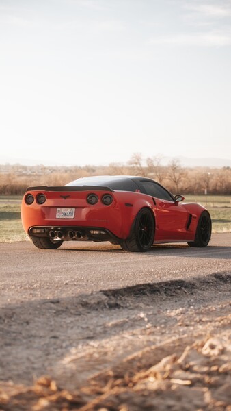 2008 Chevrolet Corvette Z06 2LZ 48,000 in Spanish Fork, UT KSL Cars