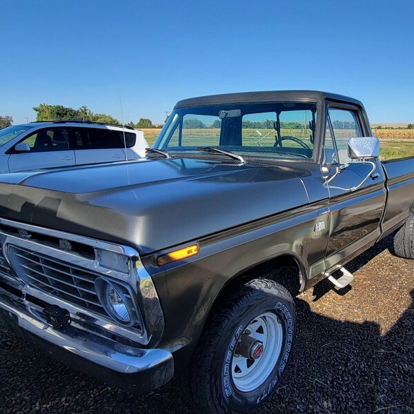 1973 Ford F100 10,000 in Boise, ID KSL Cars