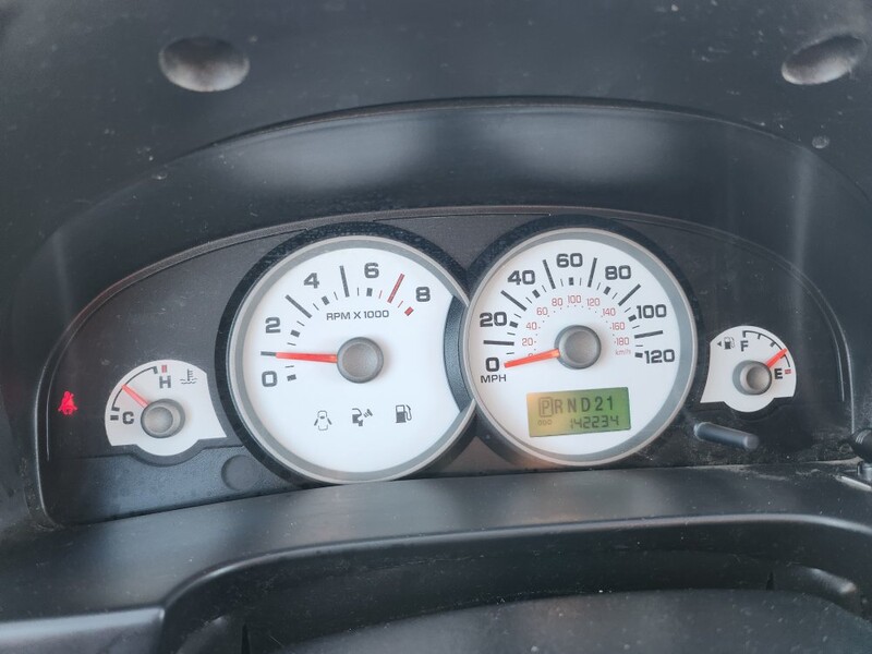 2005 Ford Escape XLS Sport 3,800 in Afton, WY KSL Cars