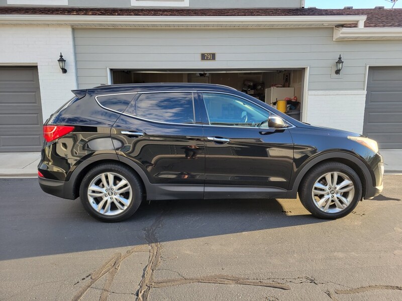 Sitemapcdatahttpstondreferenzcom2014 Hyundai Santa Fe Mileagenull