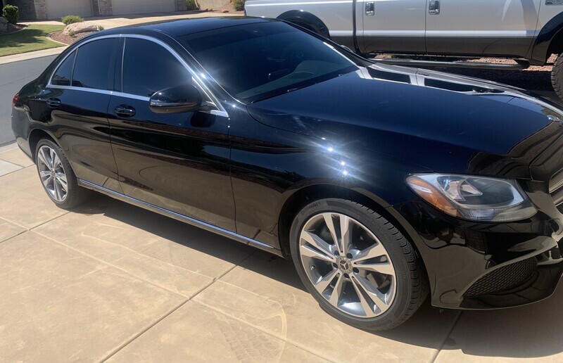 2018 MercedesBenz CClass C 300 4MATIC 18,500 in St. UT KSL