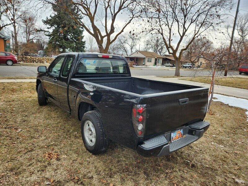 2008 Chevrolet Colorado Work Truck 2,500 in Springville, UT KSL Cars